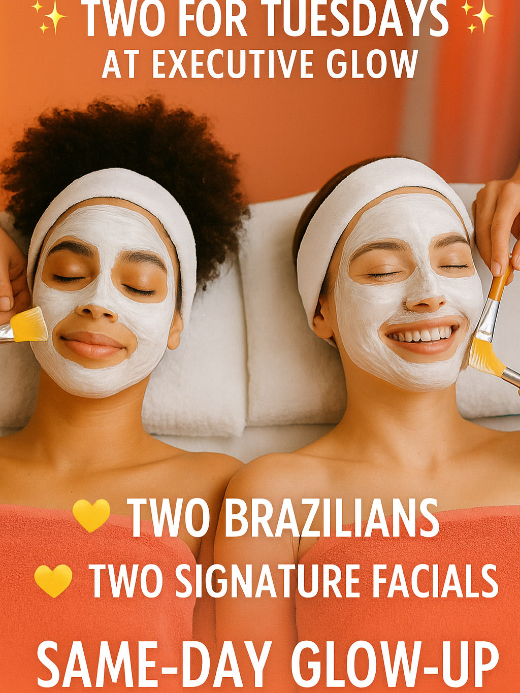 Two For Tuesdays Brazilian