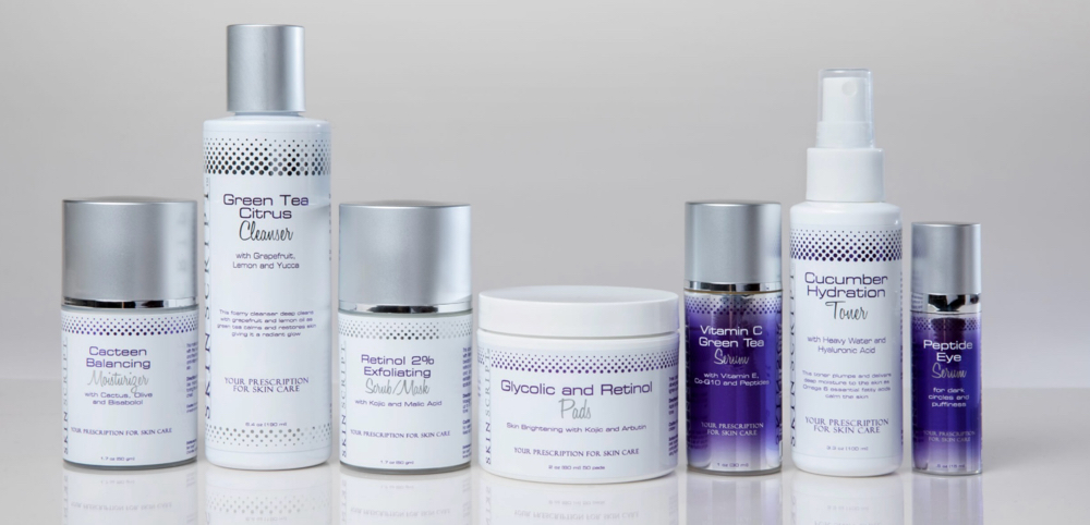 Normal/Combinations Skin Care Kit