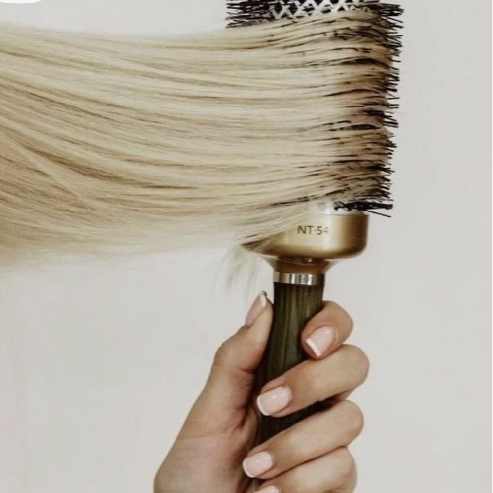 conditioning treatment at abbyxhair