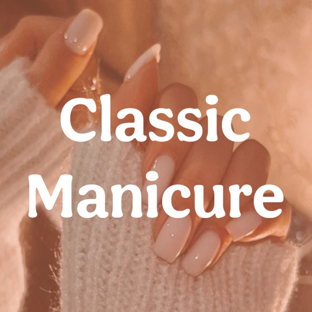 Classic Manicure