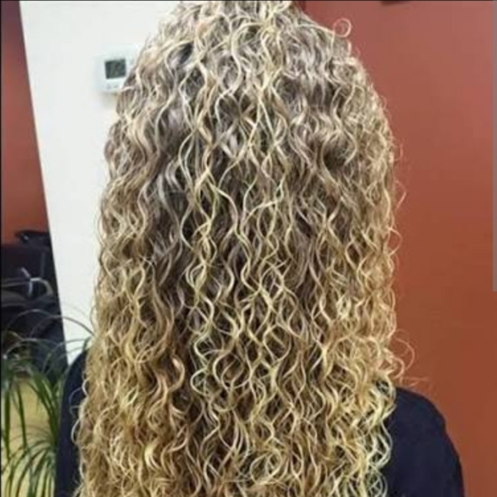 Perms at Beauty And The Beard Salon in Mcminnville, TN