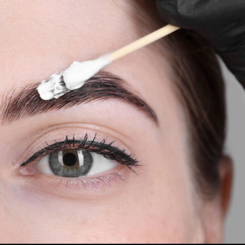 Brow Lamination at Beauty By Keri in Franklin, MA