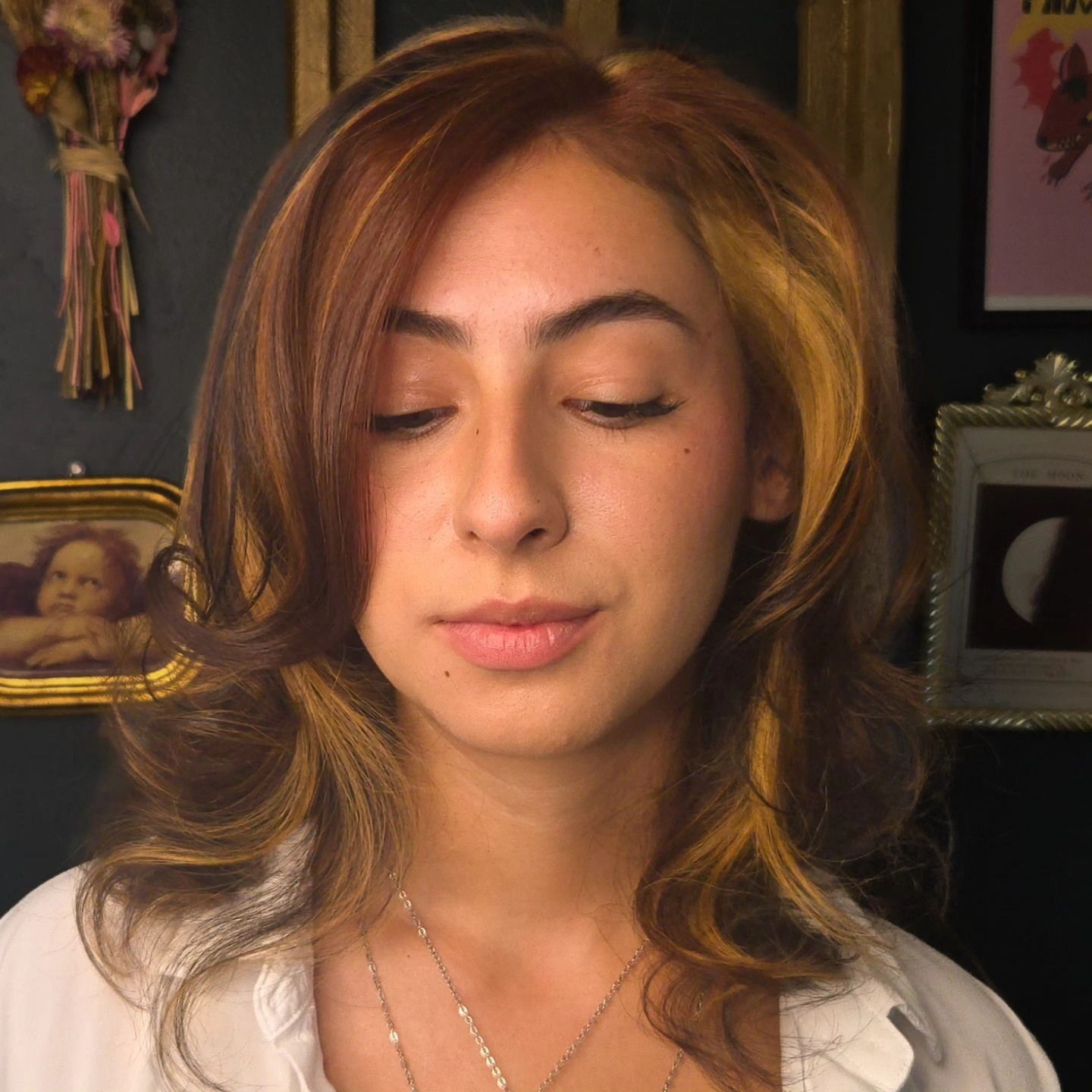 Shampoo and Blowout at KaylaGivesGoodHair in Dalton, GA