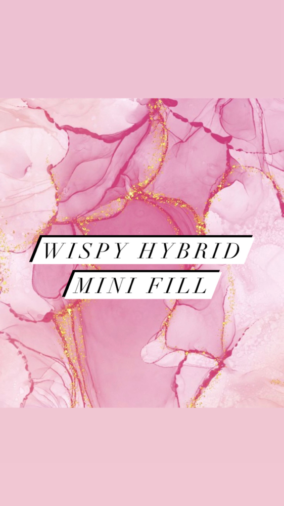 Wispy Hybrid Mini Fill