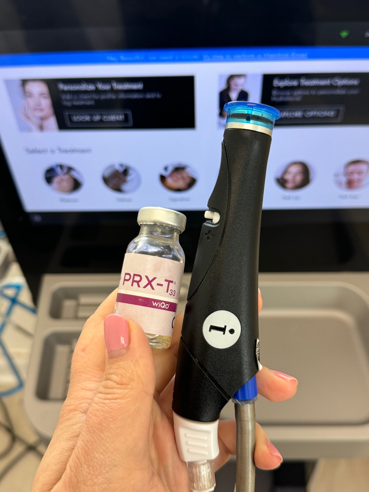 Hydrafacial & PRX - T33 Peel