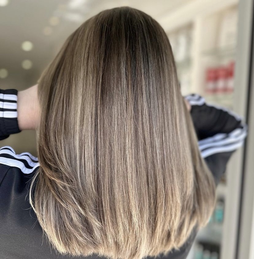 Women's Haircut at Litchfield Hair in Bantam, CT