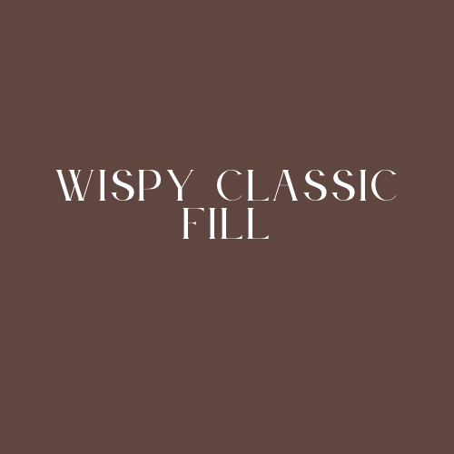 Wispy Classic Fill