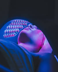 Luminous LED Facial