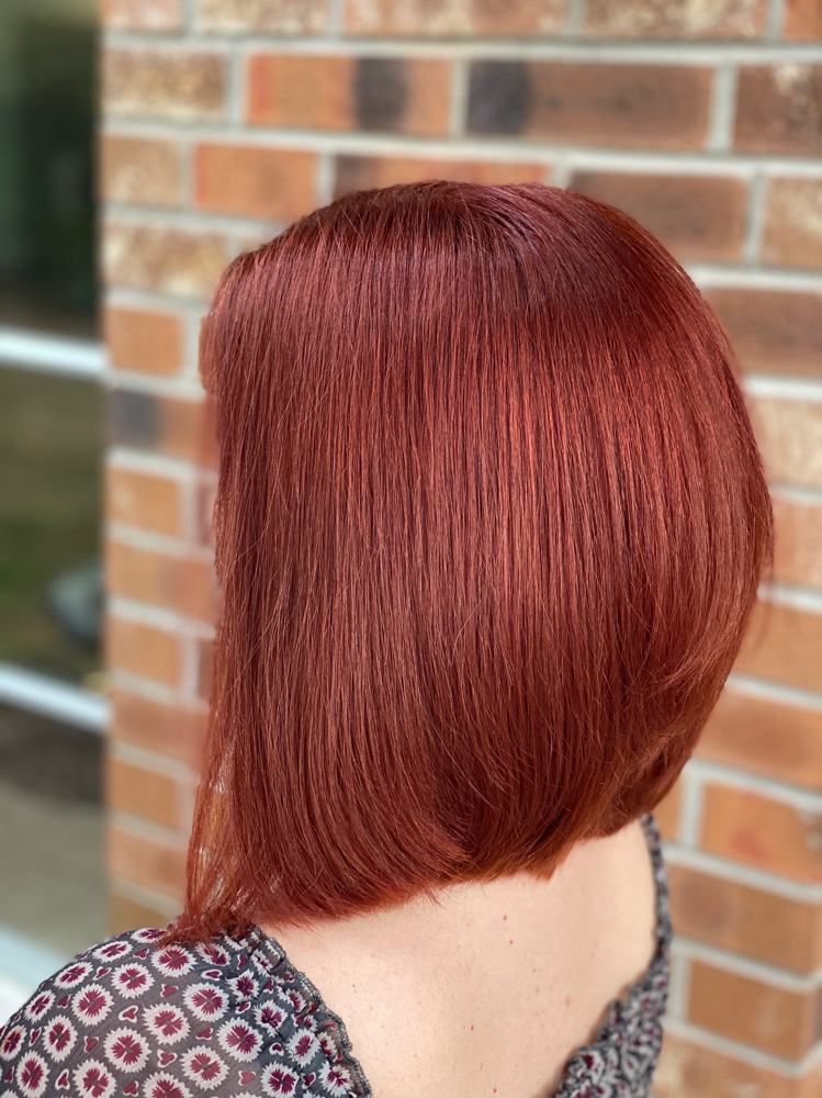 Ladies Haircut