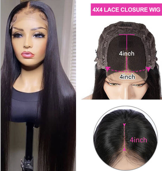 Custom Wig Made 4U