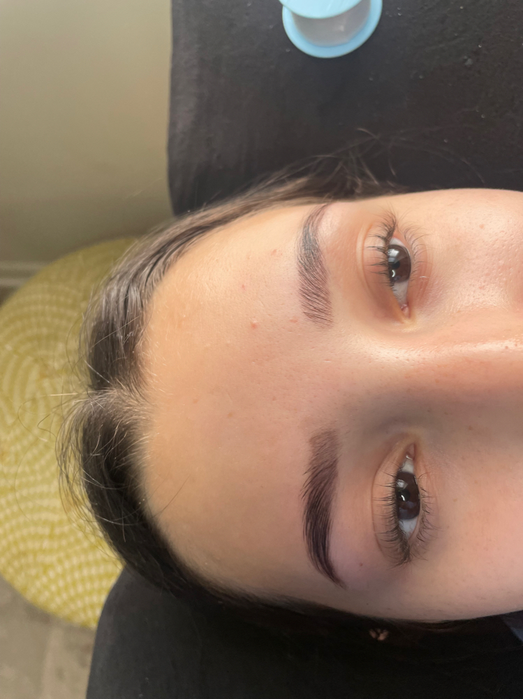 Henna Brow