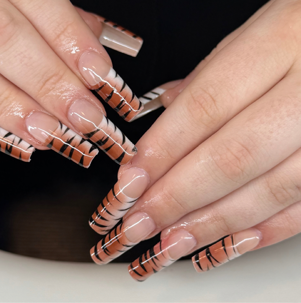 Gel-X Full Set at Manisxhailey in Newark, OH