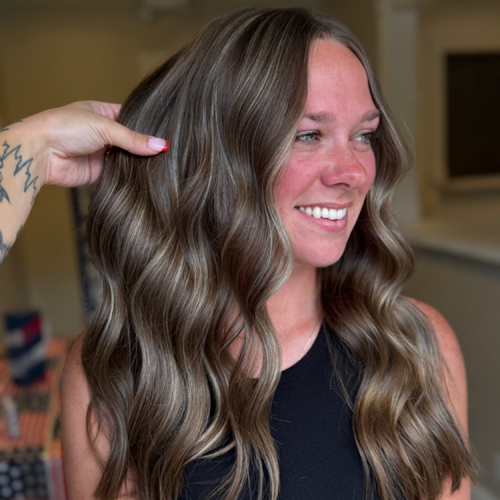 Mini Highlight at Hair by Dadrian in Bay St Louis, MS