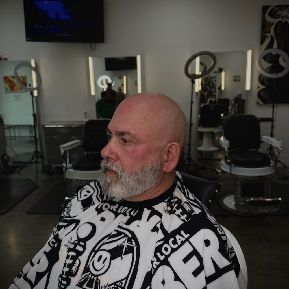 Senior Cut at Nonoblendz in Benicia, CA