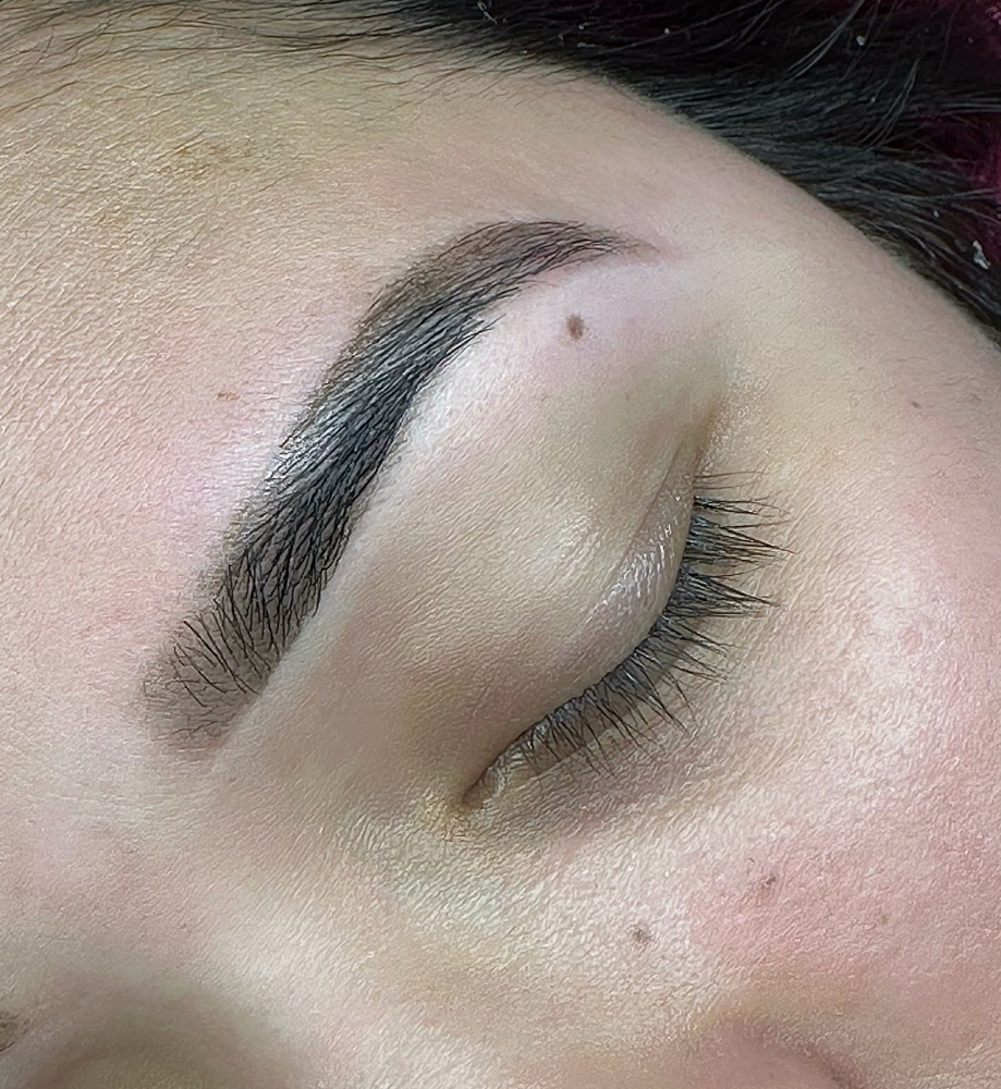 Hybrid Tint Brows