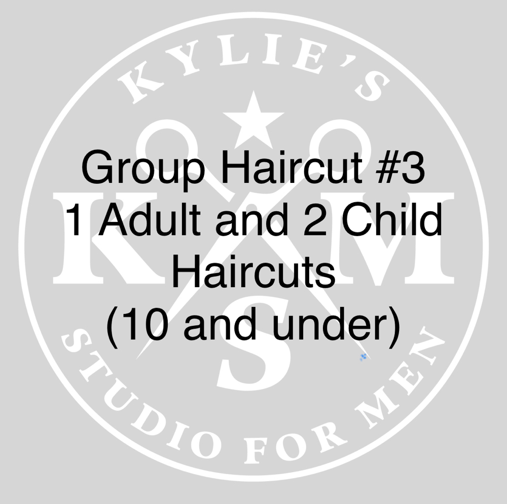 Group Haircut #3