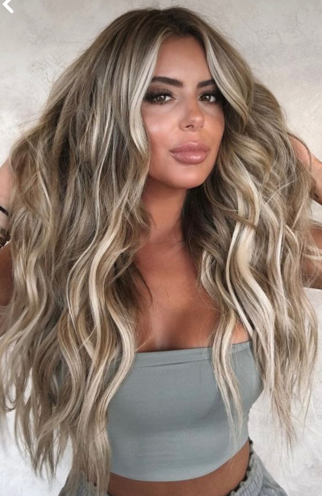 Bronde Balayage