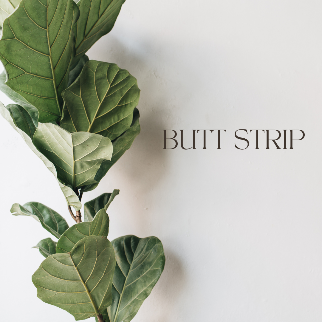 Butt Strip