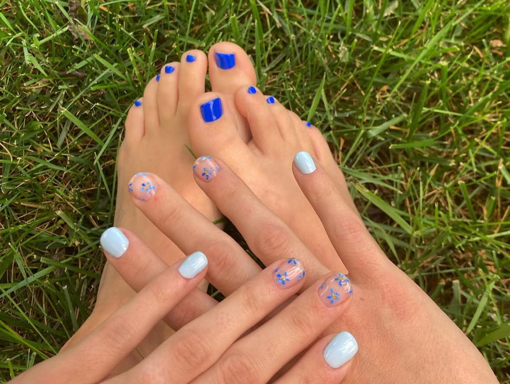 VB Gel Pedi