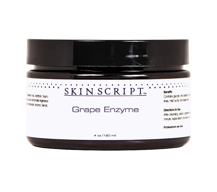 Grape Enzyme Facial