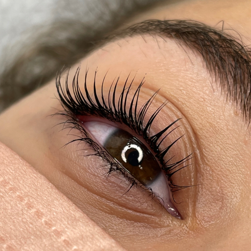 Lash Lift Fix With Botox Treatment at OOHMYLASH Studio in Brooklyn, NY