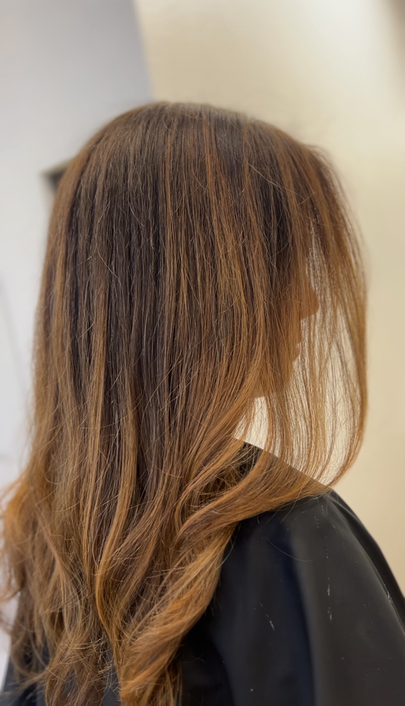 Partial Balayage at Beauty by Yere in Las Vegas, NV