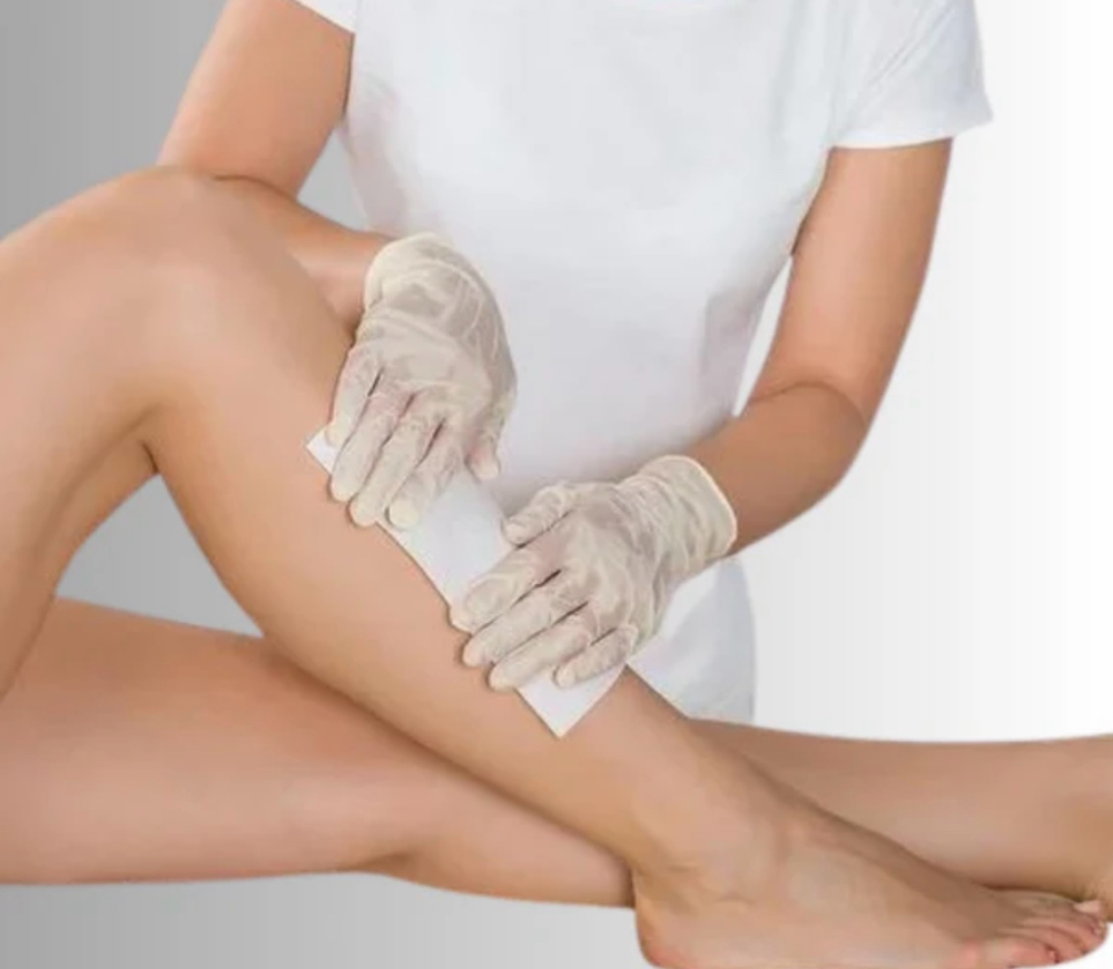 Half Leg Wax at Amber Aesthetics in Evans, GA