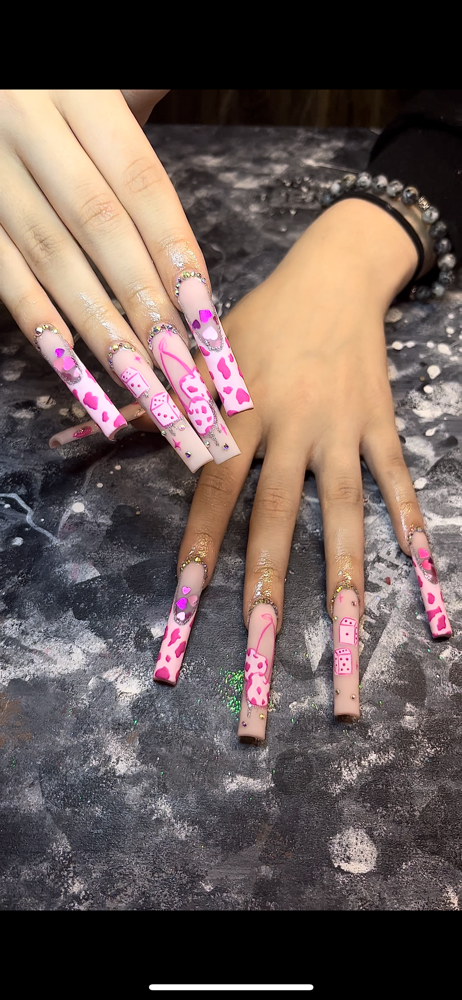 Basic Baddie Extendos🎀