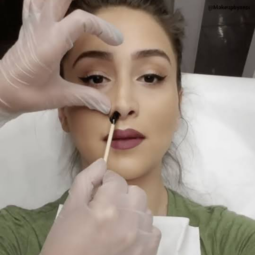 Nose Wax at Pink Paradise Esthetics LLC in Mobile, AL
