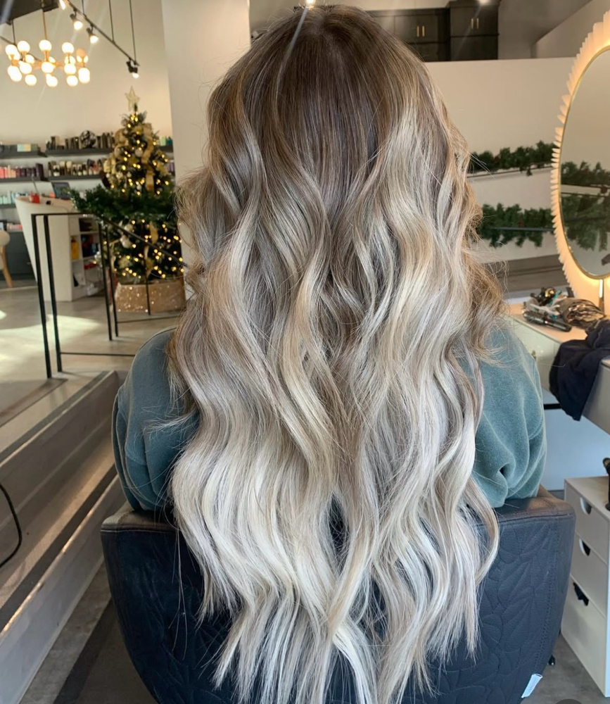 Extensions Consultation at Hair by Valorie Rose in Denver, CO