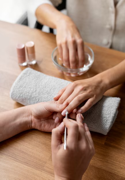 Manicure Add-ON