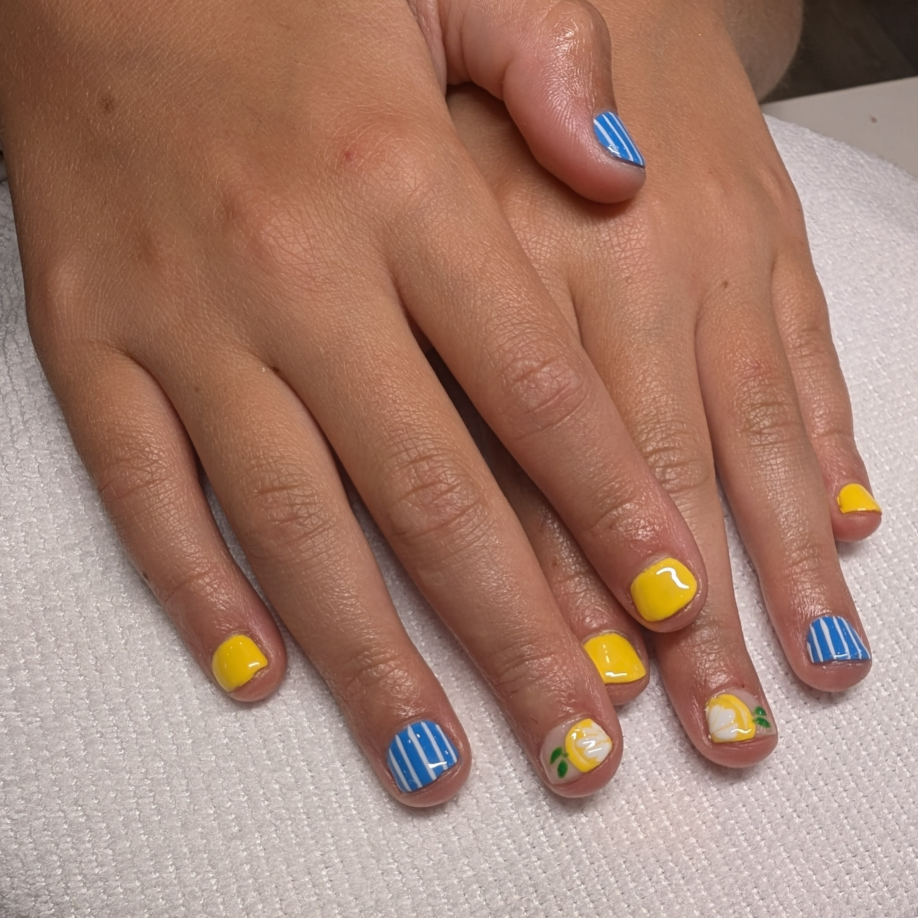 JUNIOR Single Color Gel at Nail Magick in Lehi, UT