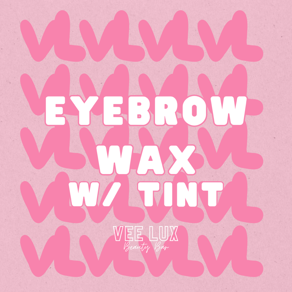 Eyebrow Wax W/ Tint