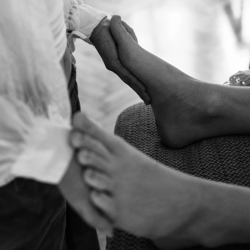 Reflexology at A.L aesthetics in Dawsonville, GA