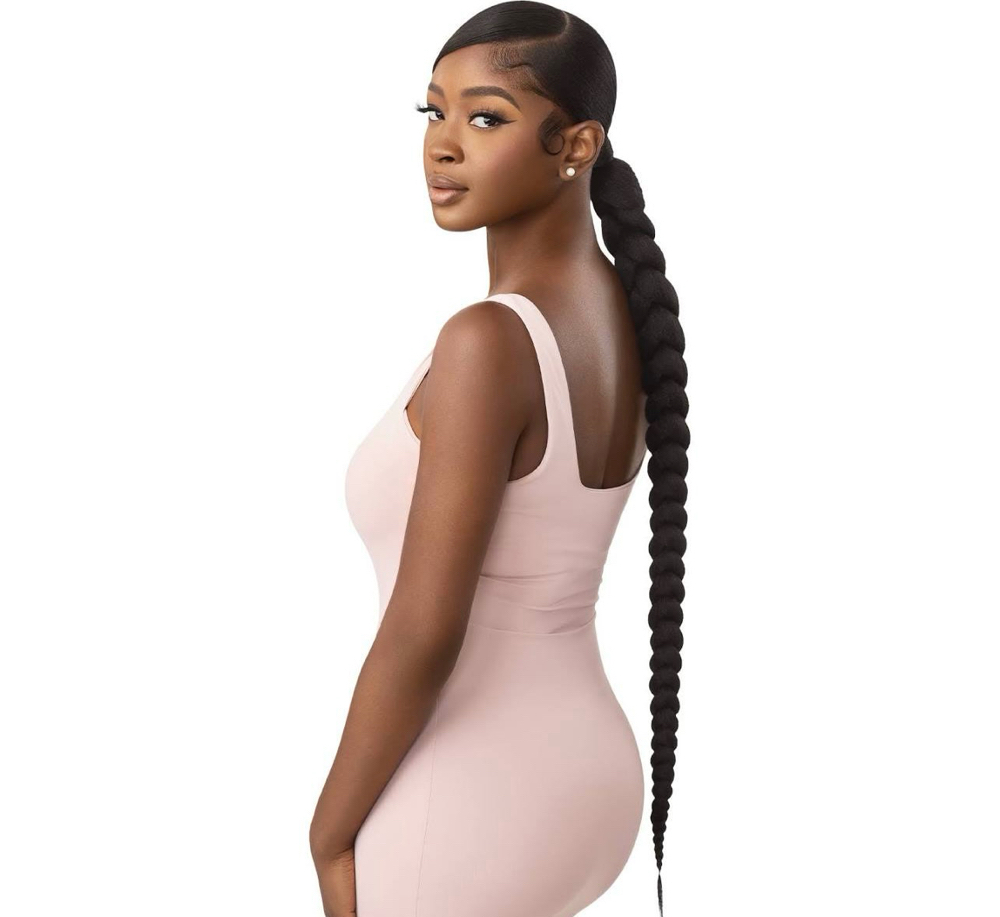 BRAIDED PONY HAIR INC. 🚨CLICK ℹ️🚨