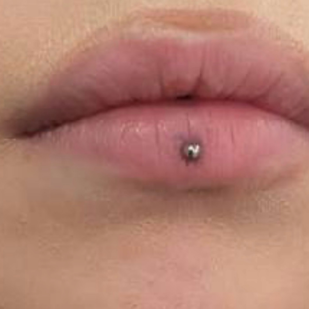 Ashley Piercing at Beast Mink’s in Sebring, FL