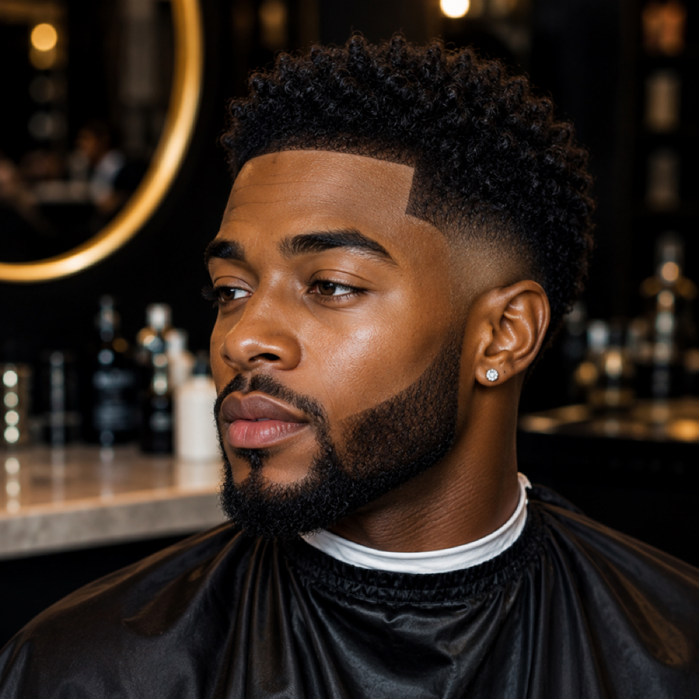 SUPERSTAR GROOMING PACKAGE at The Barber Artist Studio in Round Rock, TX