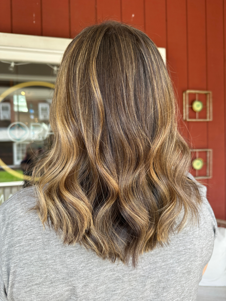 Root Melt at Heather’s Glam in New Hartford, CT