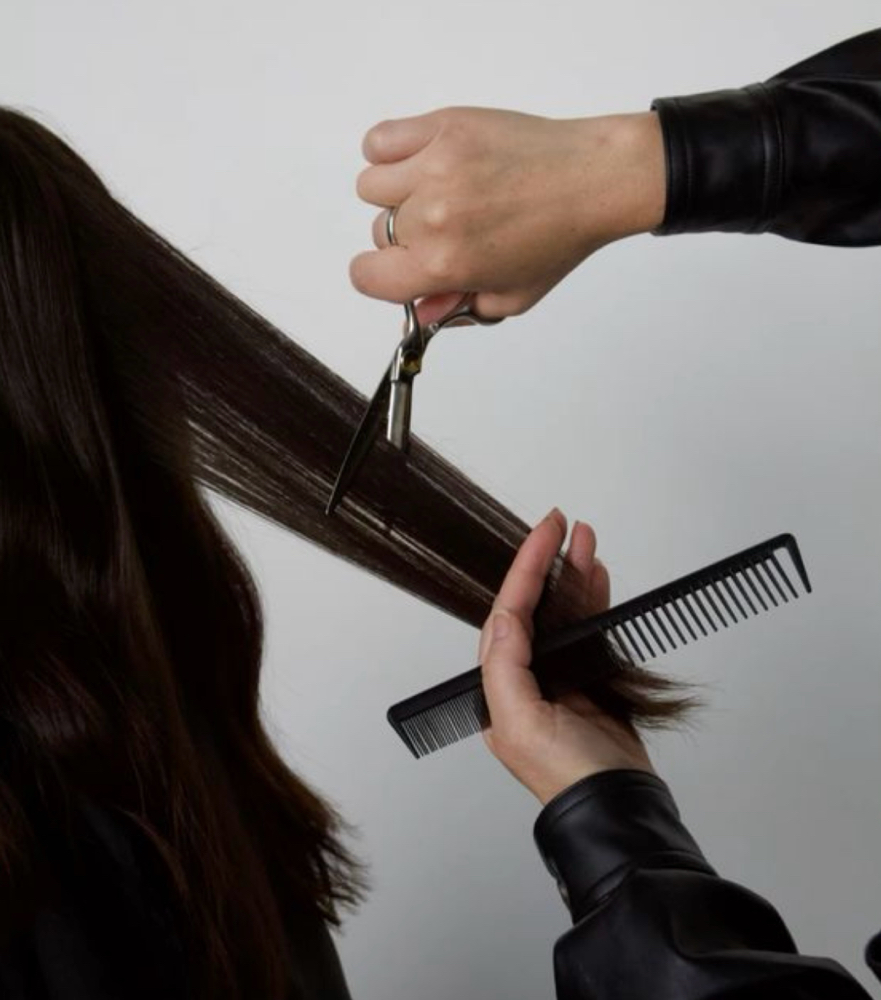 Womens Haircut
