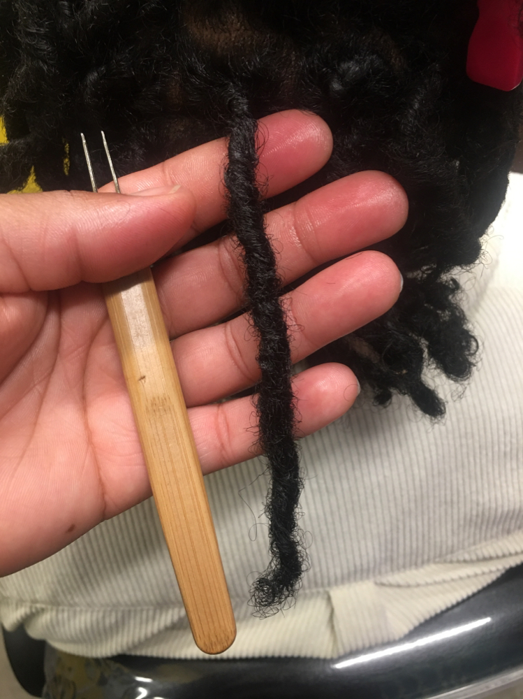 Loc Retwist