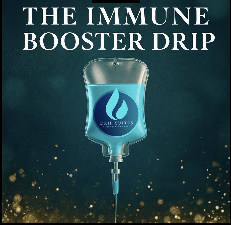 The Immune Booster Drip