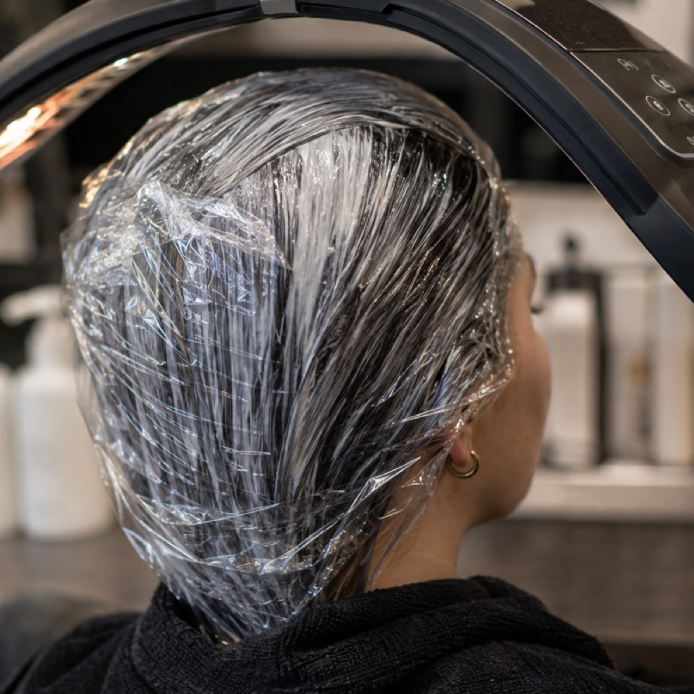 Deep Conditioning Treatment at Mood Beauty in Victorville, CA