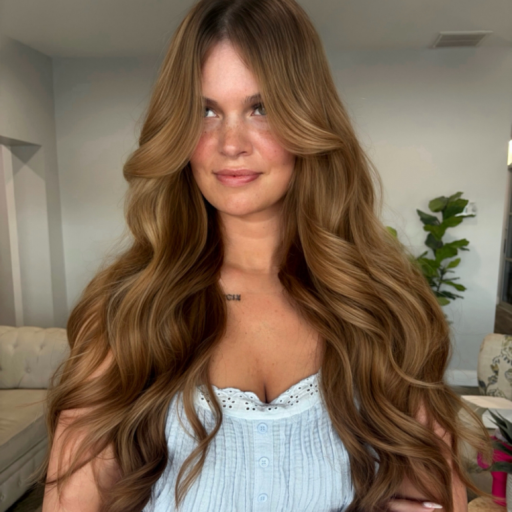 THE EXTENSION PACKAGE at Ashlen Alexander Hair in Jacksonville, NC