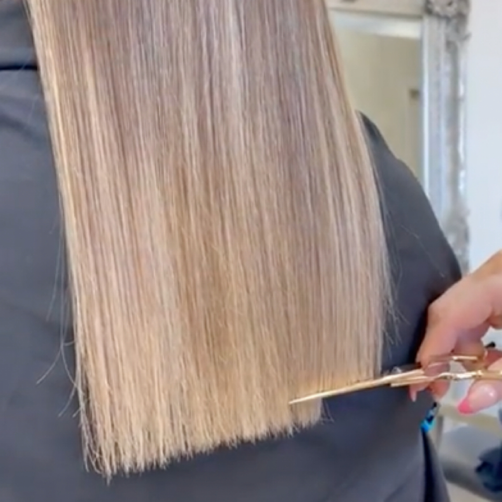 Dry Haircut at Sweet Strands By Candy in Belton, TX