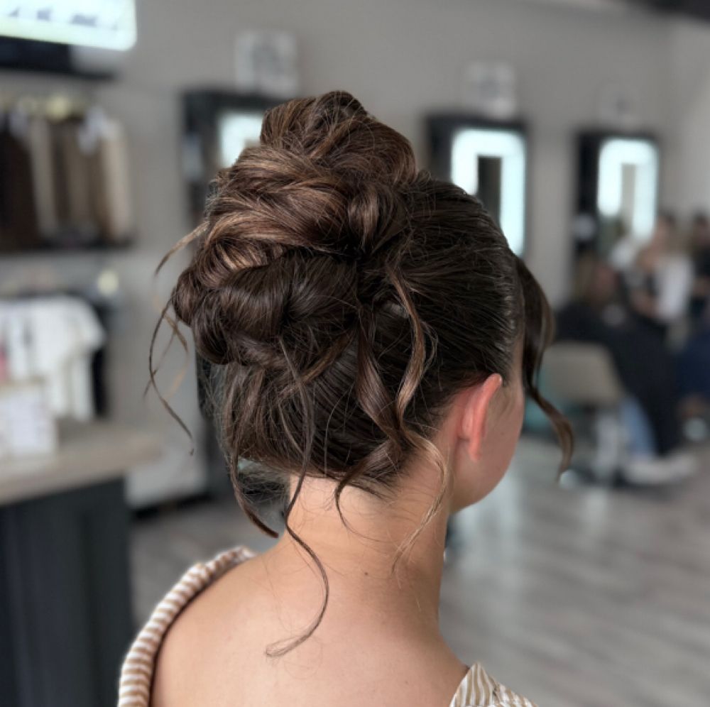 Special Occasion Style at Freebird Salon in Yoakum, TX