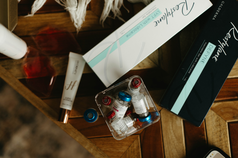 Platysmal Band Tox (Neck)