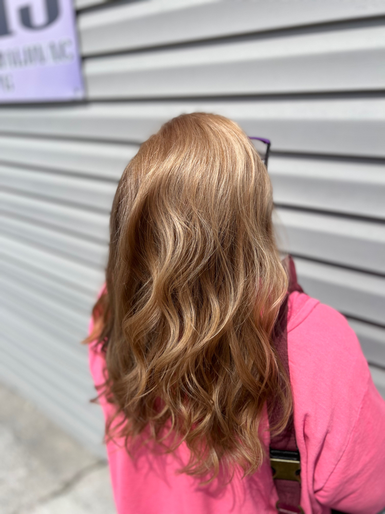 Root Touch-up