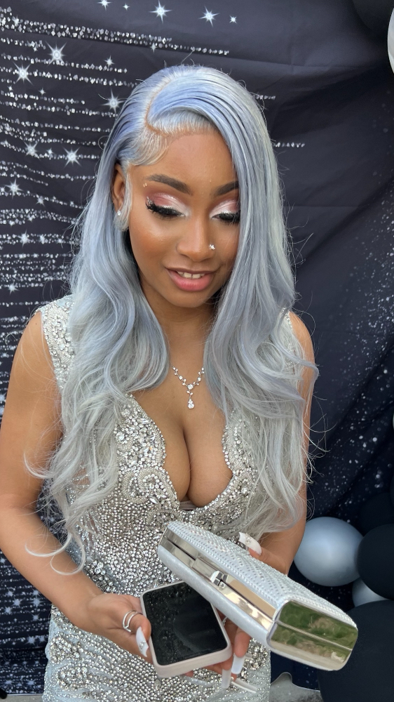 Prom Makeup at uniquely Glitz N Glam U More in Belleville, IL