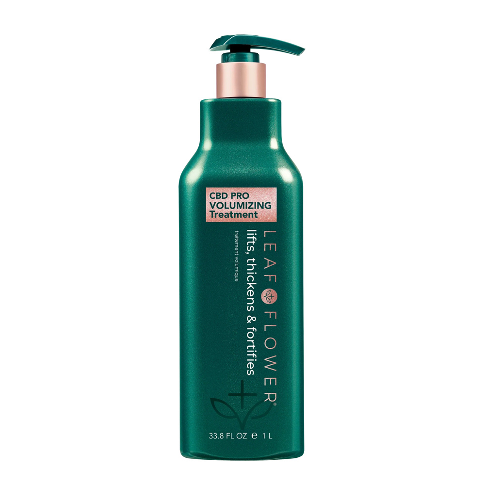 Pro Volumizing Treatment & Blow Out