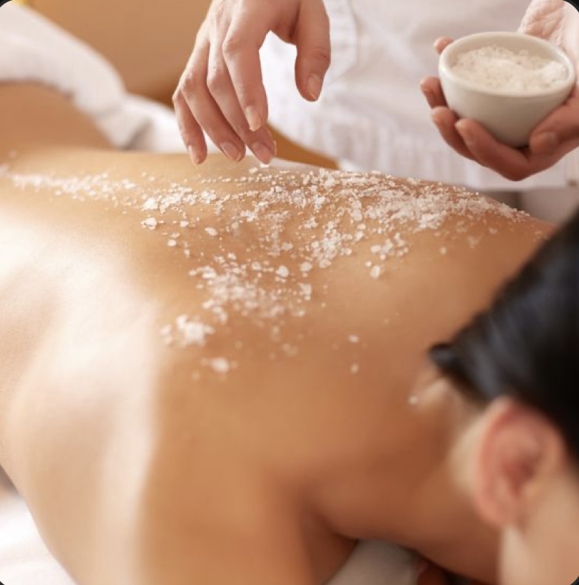 Sugar Body Scrub